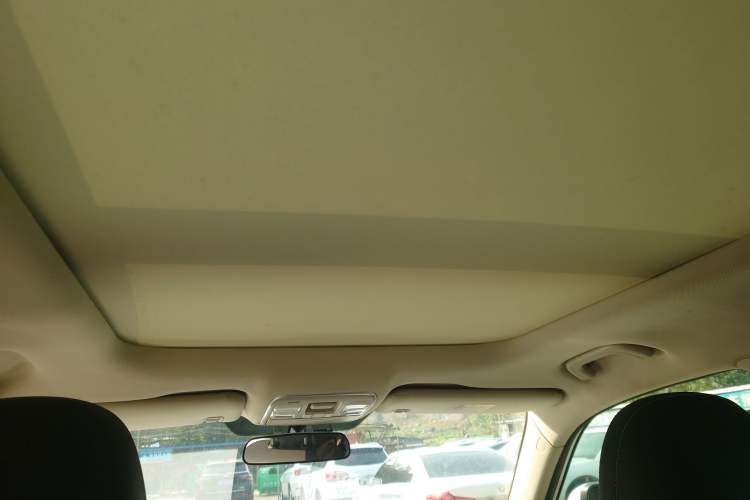 Used Geely Auto Emgrand X7 Sport 2016 1.8TD Automatic Smart Connectivity Version