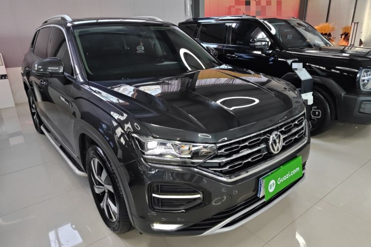 Used Volkswagen Tayron 2020 330TSI Two-Wheel Drive Luxury Smart Connectivity Version
