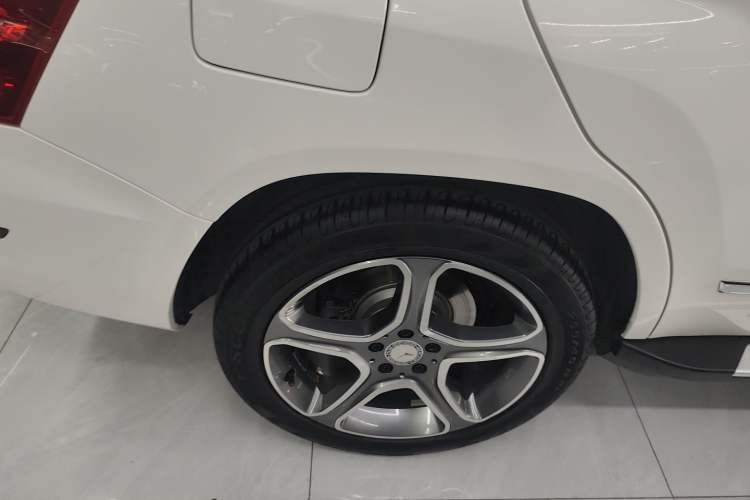 Used Mercedes-Benz GLK-Class 2015 GLK 300 4MATIC Fashion Edition Ultimate Version