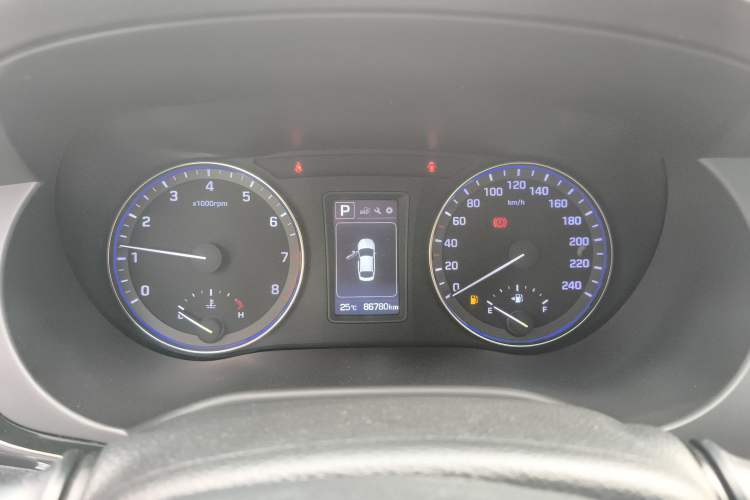 Used Hyundai Mistra 2016 1.8L Automatic Smart GLS
