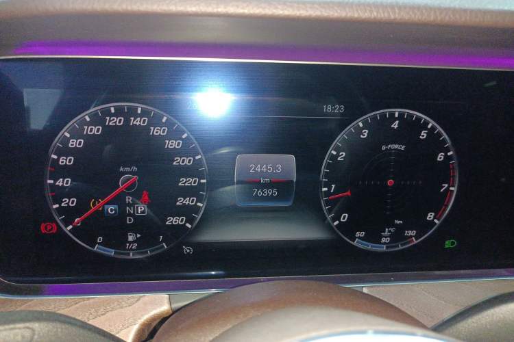 Used Mercedes-Benz E-Class 2020 E 300 L Stylish Model