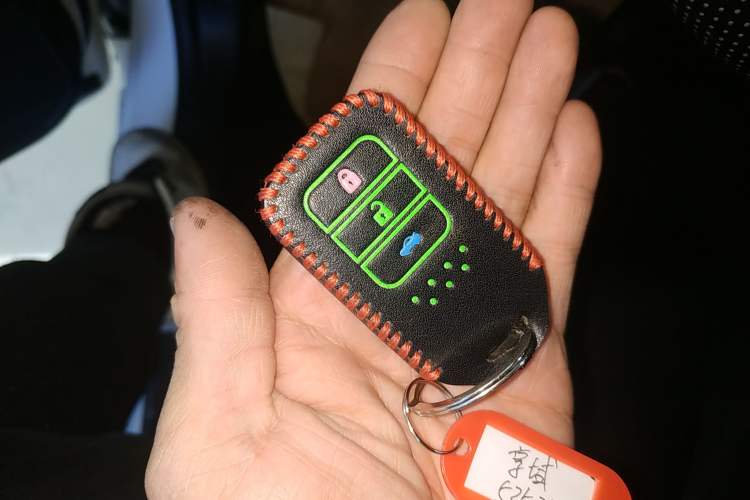 Used Honda Envix 2019 180TURBO CVT Enjoyment Edition China VI
