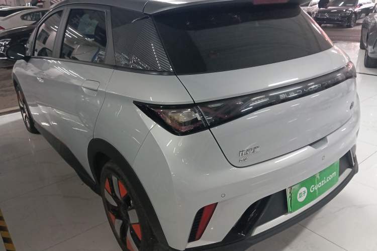 Used BYD Dolphin 2021 401km Knight Edition