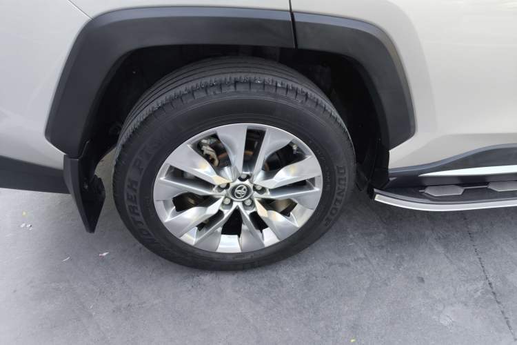 Used Toyota Wildlander 2020 2.0L CVT Two-Wheel Drive Luxury Edition