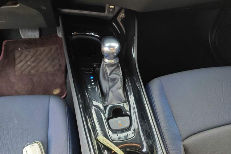 Used Toyota C-HR 2018 2.0L Leading Edition China V-standard