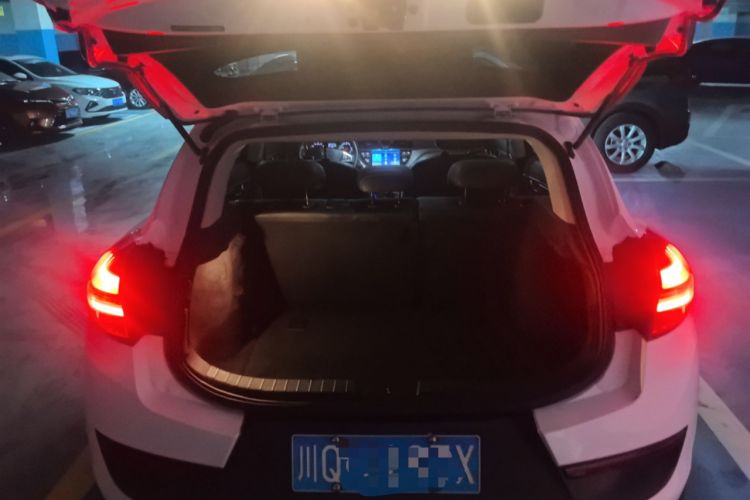 Used Geely Auto Emgrand GS 2016 Sports Edition 1.8L Manual LingShang Model