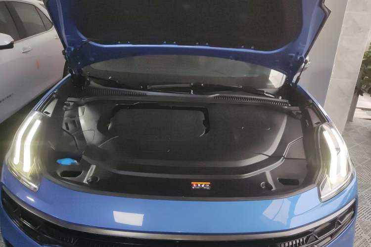 Used Lynk & Co 06 2020 1.5T JinPro model
