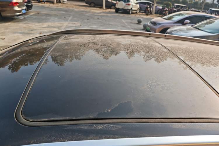 Used Buick Envision 2017 28T Four-Wheel Drive Elite Model
