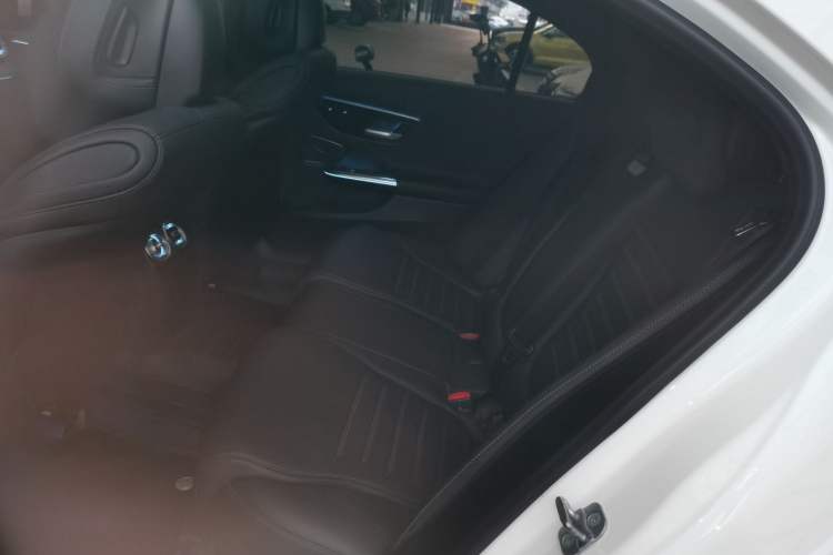 Used Mercedes-Benz C-Class 2024 Second Facelift C 260 L Sport Edition
