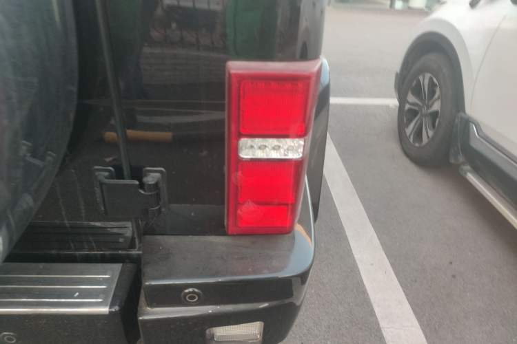 Used BAIC Off-Road BJ80 2020 3.0T Automatic Supreme Edition
