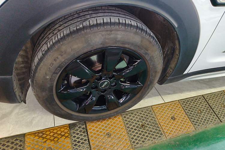 Used  Countryman 2018 1.5T COOPER ALL4 Classic Edition