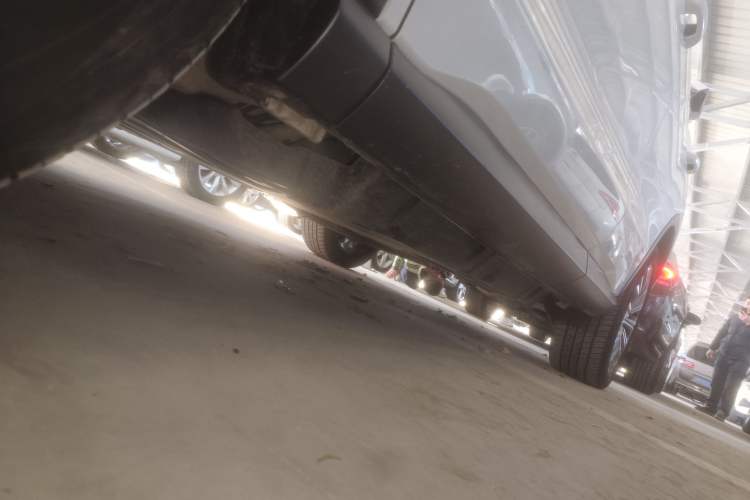 Used BYD Song Pro New Energy 2019 DM 1.5T Four-Wheel Drive Performance Edition Deluxe Model
