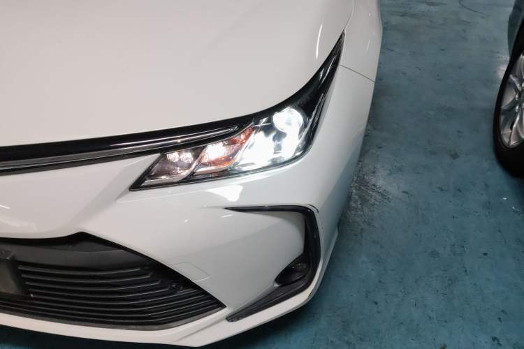 Used Toyota Corolla 2021 1.2T S-CVT Pioneer Edition
