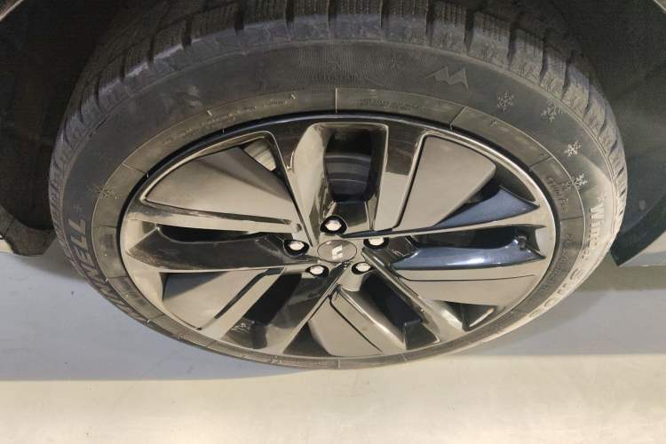 Used Li Auto L7 2023 Pro Model
