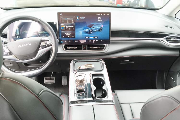 Used AION V 2022 Plus 70 Smart Edition Ternary Lithium