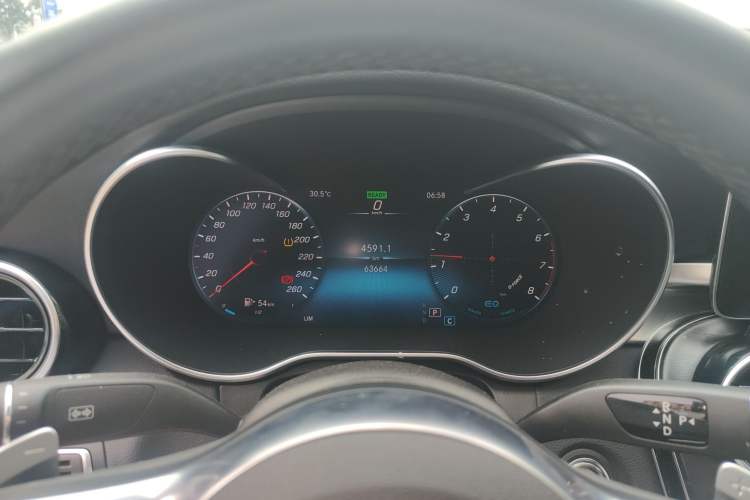 Used Mercedes-Benz C-Class 2020 C 260 L Sport Edition