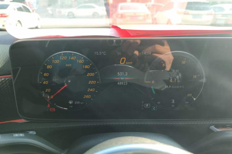 Used Mercedes-Benz A-Class 2019 A 200 Dynamic Edition
