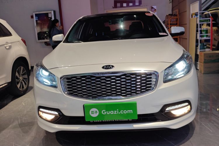 Used Kia K4 2017 1.8L Automatic GLS Special