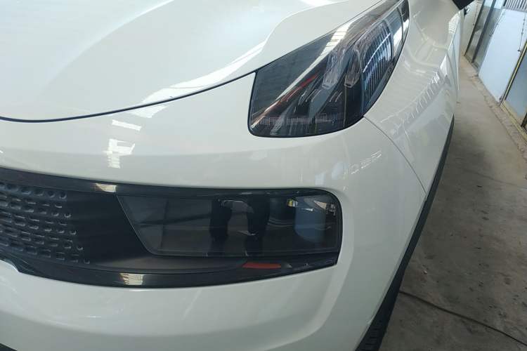 Used Lynk & Co 01 2017 2.0T Four-Wheel Drive Pro Edition
