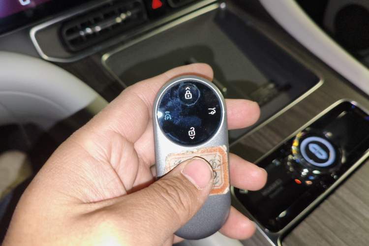 Used Hima AITO M9 2024 Range-Extended Ultra Version 42 kWh 6-Seater Model