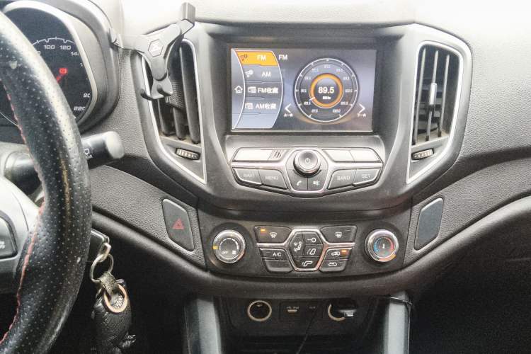 Used Chery Tiggo 5 2014 2.0L Manual Jia Yue Edition
