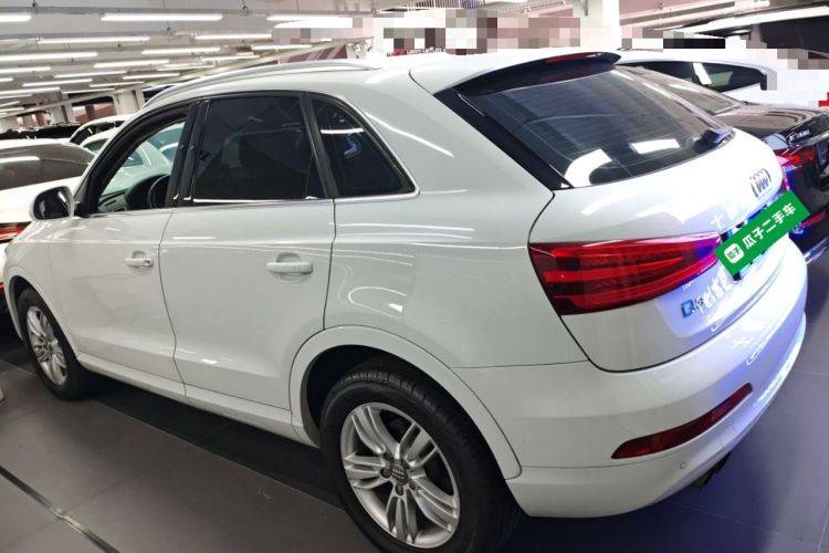Used Audi Q3 2015 35 TFSI Comfort Model
