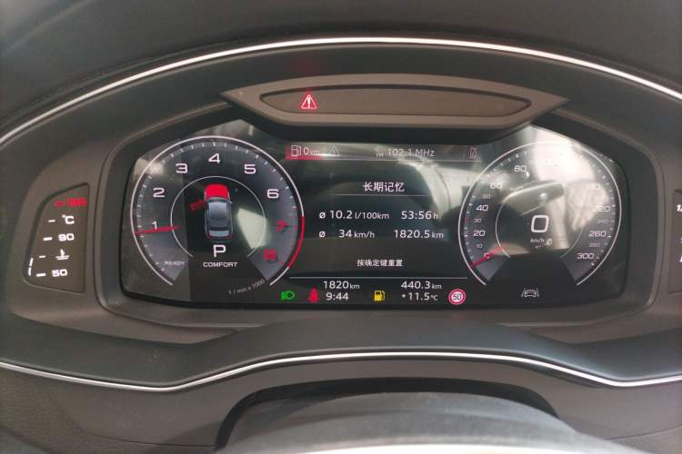 Used Audi A6L 2025 Revised 45 TFSI Prestige Dynamic Edition