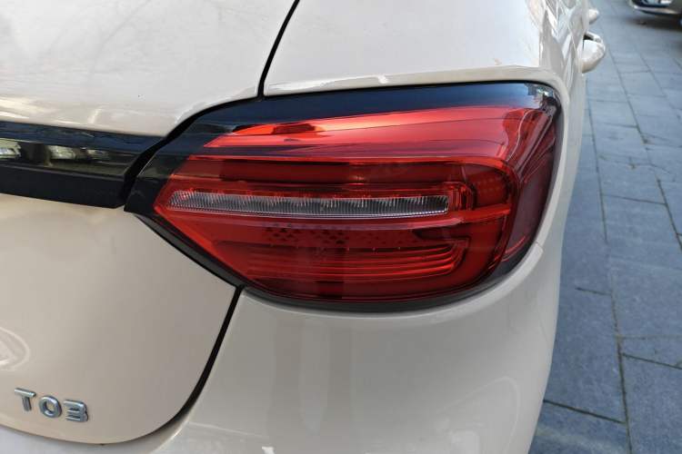 Used Leapmotor T03 2021 400 Luxury Edition
