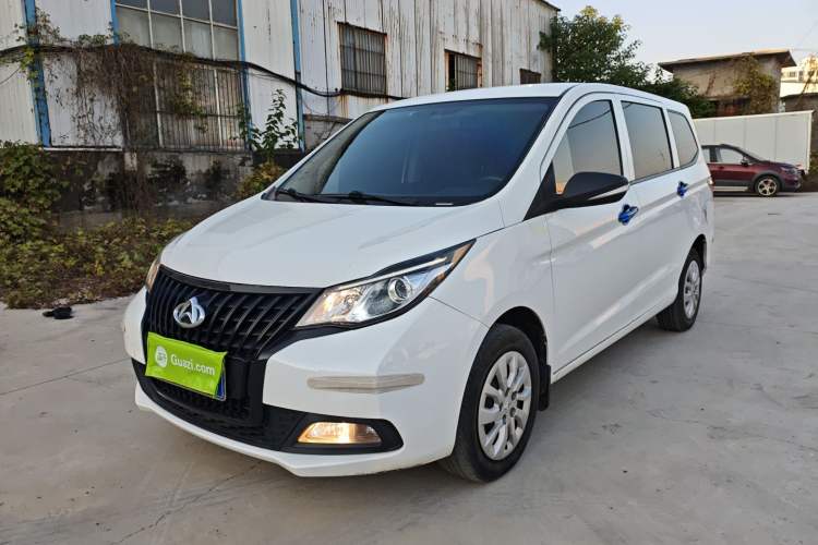 Used Chana Oushang A600 2020 1.5L Manual Entrepreneurial Model
