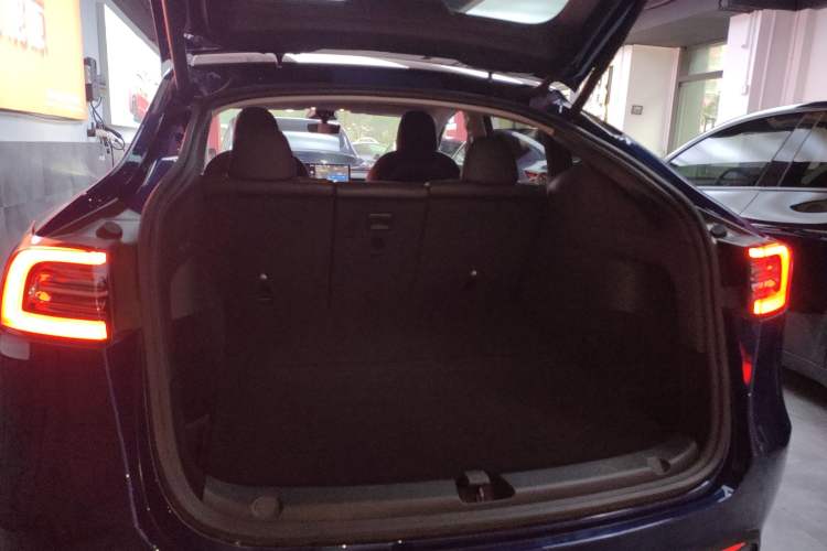 Used Tesla Model Y 2021 Performance High-Performance All-Wheel-Drive Version