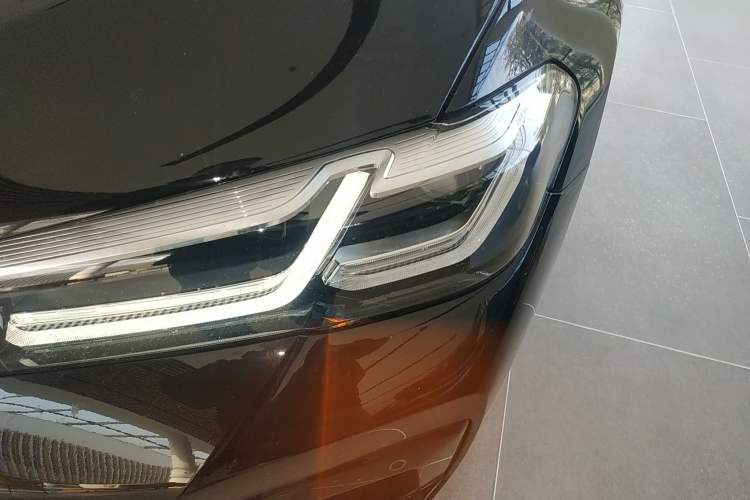 Used BMW 5 Series New Energy 2022 Restyled 535Le M Sport Package
