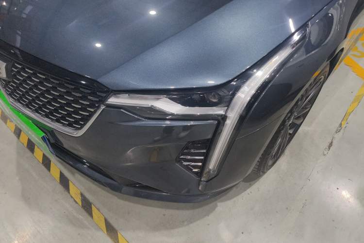 Used Cadillac CT4 2021 28T Luxury Version