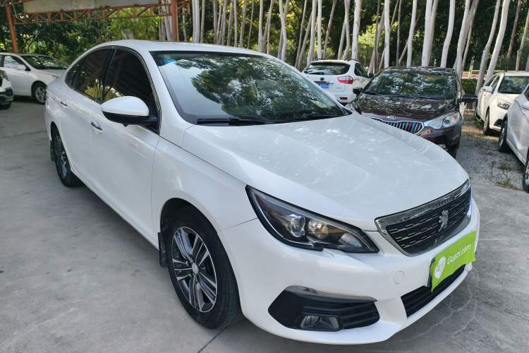 Used Peugeot 308 2016 1.6L Automatic Luxury Edition
