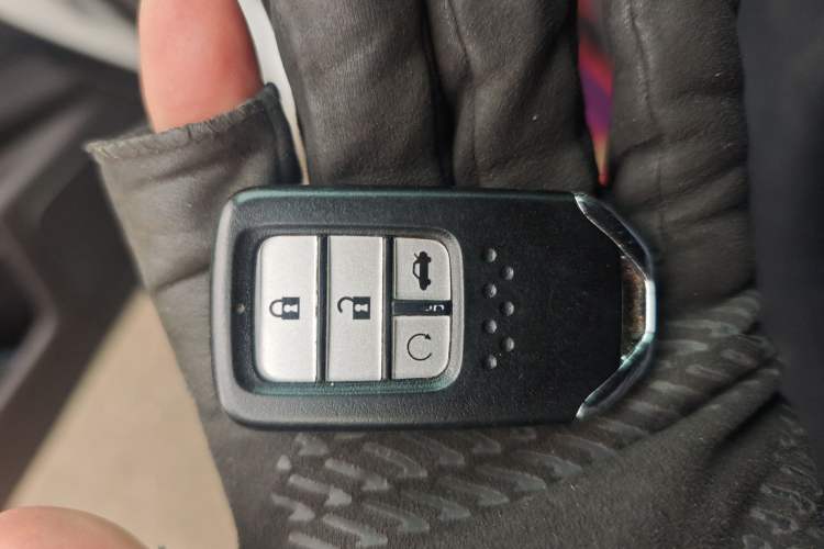 Used Honda Civic 2019 220TURBO CVT Dynamic Edition China VI
