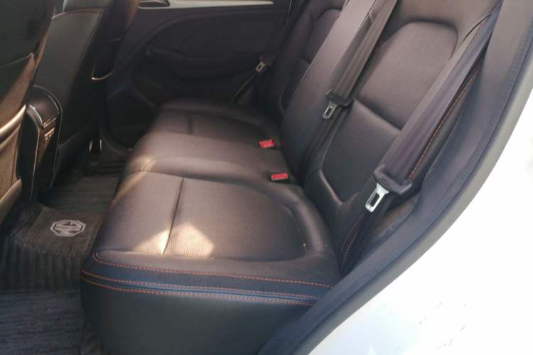 Used MG ZS 2017 1.5L manual Comfort version