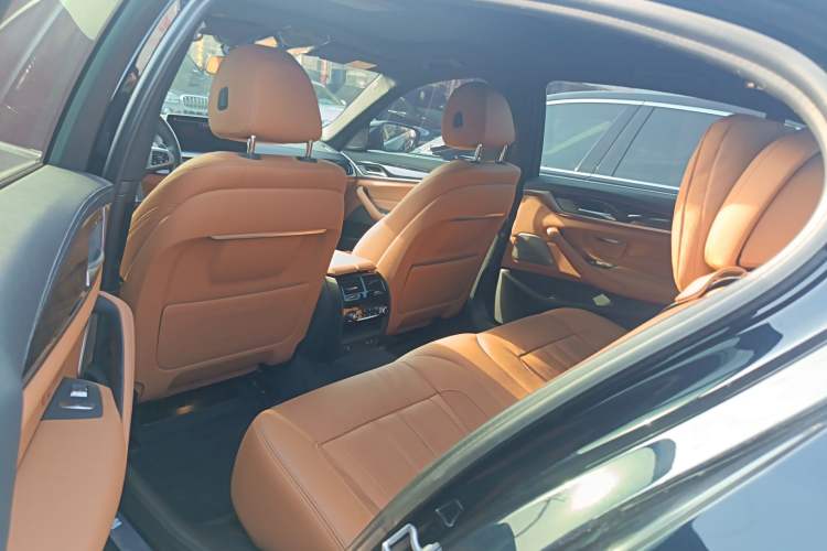 Used BMW 5 Series 2020 530Li Luxury Edition M Sport Package