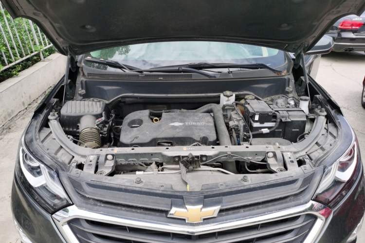 Used Chevrolet Equinox 2019 535T Automatic YuJie Edition China V Standard
