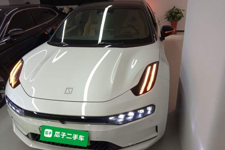 Used Zeekr 001 2023 WE Edition 86 kWh