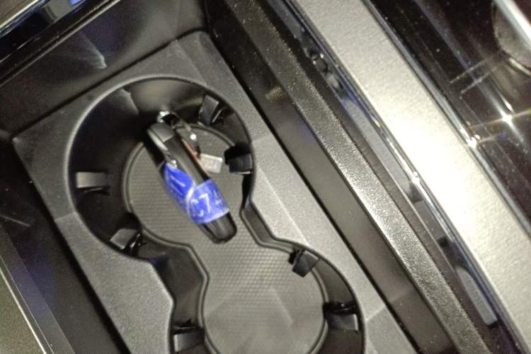 Used BYD Tang New Energy 2025 DM-i 115KM Prestige Model
