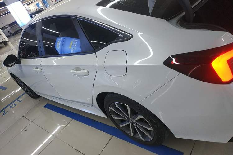 Used Honda Integra 2022 240TURBO CVT Luxury Edition
