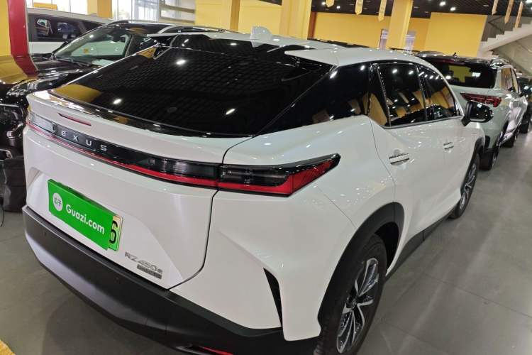 Used Lexus RZ 2023 450e All-Wheel Drive Luxury Edition
