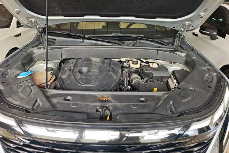 Used Geely Auto FX11 2023 2.0TD DCT Prestige Edition
