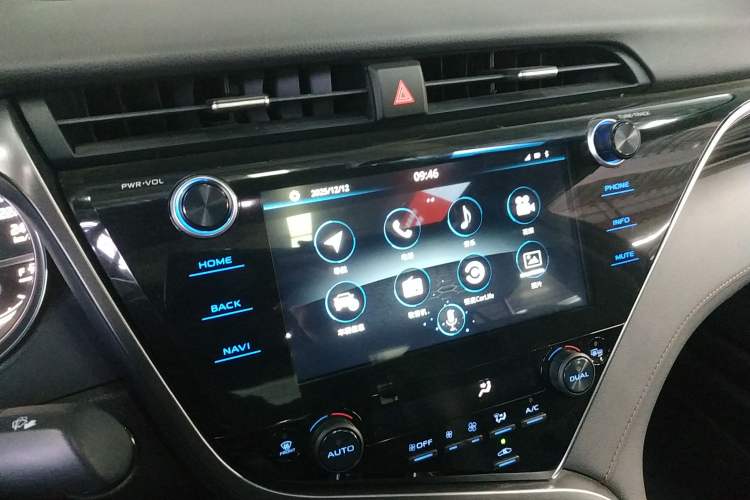 Used Toyota Camry 2019 2.0G Luxury Edition China VI Standard
