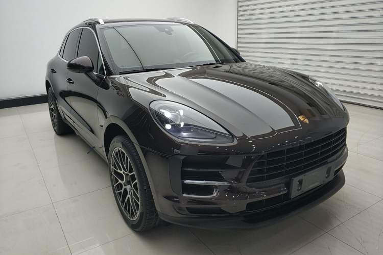 Used Porsche Macan 2021 Macan 2.0T