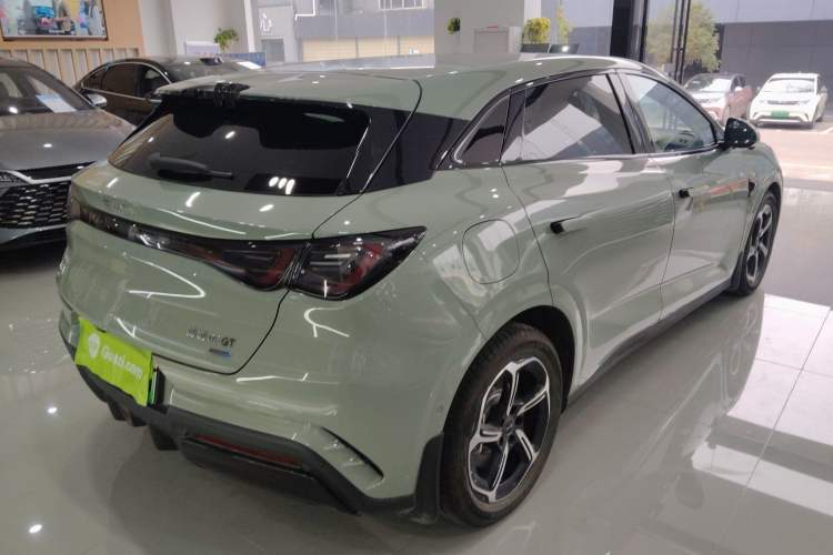 Used BYD Seal 06GT 2025 Intelligent Driving Version 605 Heatwave Edition