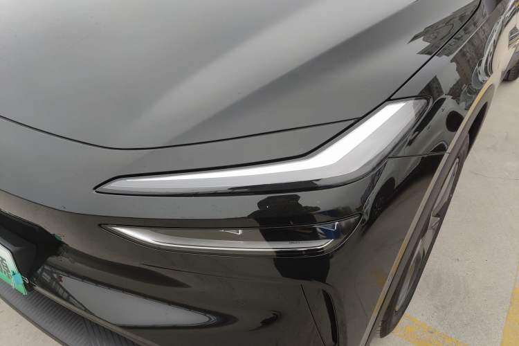 Used ONVO L60 2025 Model—60 kWh Rear-Wheel-Drive Version
