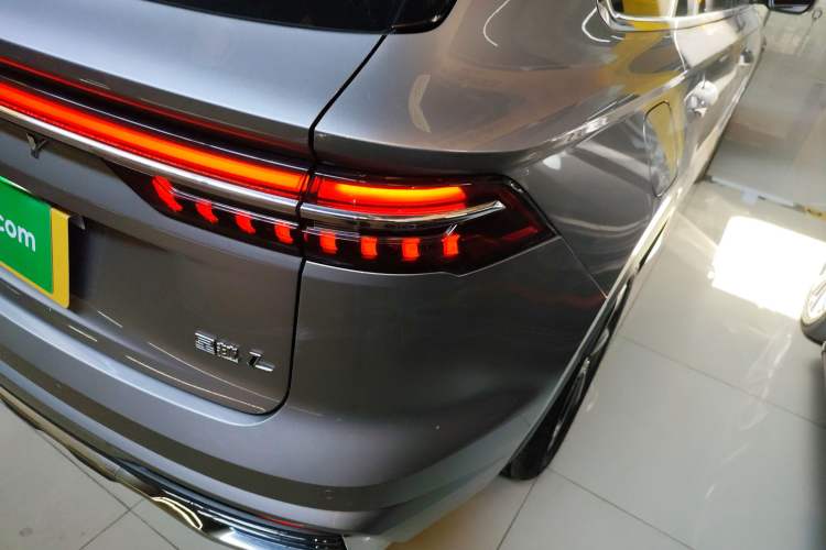 Used Geely Auto Monjaro L 2021 2.0TD DCT EVO Two-Wheel Drive Prestige Version