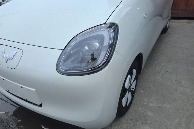 Used Wuling Hongguang MINIEV 2025 Four-Door Version Advanced Edition