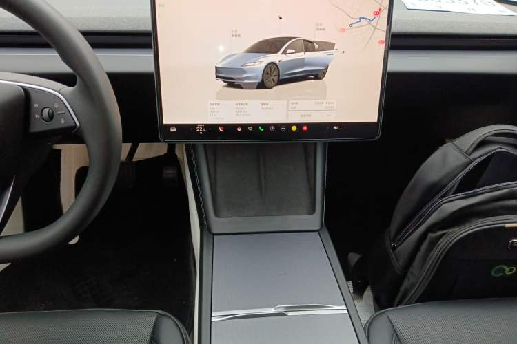 Used Tesla Model 3 2023 Rear-Wheel-Drive Version
