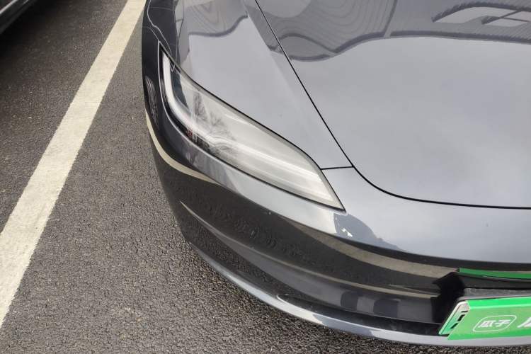 Used Tesla Model 3 2023 Rear-Wheel-Drive Version
